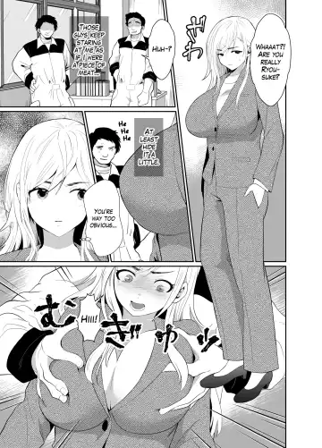 [Taguchi Monyata] Uwakisyou no Otto ni Seitenkan Kusuri o Nomase Tsuzuketa Kekka | The Results of Making my Adulterous Husband Continuously Drink a Gender-Bending Drug Fhentai - Page 46