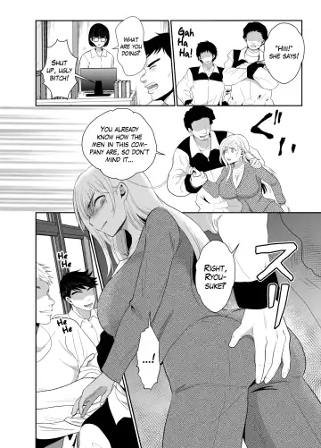 [Taguchi Monyata] Uwakisyou no Otto ni Seitenkan Kusuri o Nomase Tsuzuketa Kekka | The Results of Making my Adulterous Husband Continuously Drink a Gender-Bending Drug Fhentai - Page 47