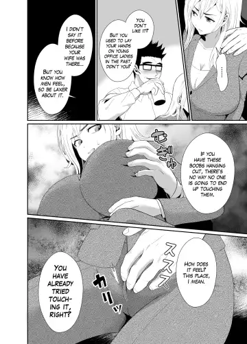 [Taguchi Monyata] Uwakisyou no Otto ni Seitenkan Kusuri o Nomase Tsuzuketa Kekka | The Results of Making my Adulterous Husband Continuously Drink a Gender-Bending Drug Fhentai - Page 49