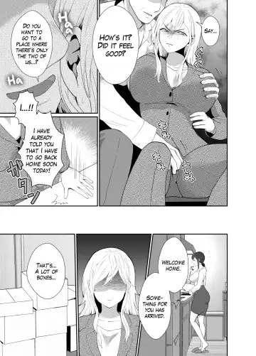 [Taguchi Monyata] Uwakisyou no Otto ni Seitenkan Kusuri o Nomase Tsuzuketa Kekka | The Results of Making my Adulterous Husband Continuously Drink a Gender-Bending Drug Fhentai - Page 50