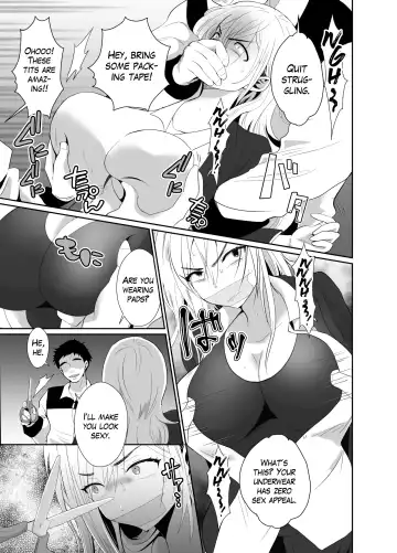 [Taguchi Monyata] Uwakisyou no Otto ni Seitenkan Kusuri o Nomase Tsuzuketa Kekka | The Results of Making my Adulterous Husband Continuously Drink a Gender-Bending Drug Fhentai - Page 54