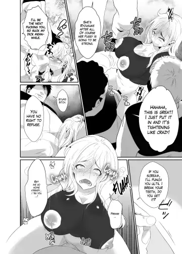 [Taguchi Monyata] Uwakisyou no Otto ni Seitenkan Kusuri o Nomase Tsuzuketa Kekka | The Results of Making my Adulterous Husband Continuously Drink a Gender-Bending Drug Fhentai - Page 57
