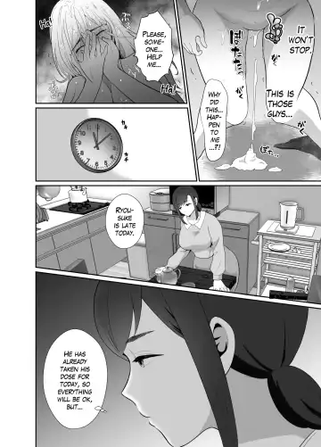 [Taguchi Monyata] Uwakisyou no Otto ni Seitenkan Kusuri o Nomase Tsuzuketa Kekka | The Results of Making my Adulterous Husband Continuously Drink a Gender-Bending Drug Fhentai - Page 65