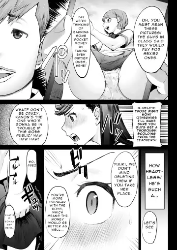 [Sakura Muni - Tanaka Aji] Aoi Tsubomi ga Saku Mae ni Hantoshi Mae no Dekigoto | Before the Blue Bud Blooms ~The Incident 6 Months Ago~ Fhentai - Page 4