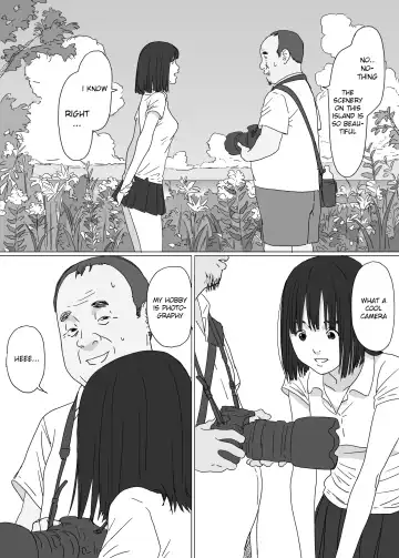 [Kahlua Suzuki] Girl of a certain island Fhentai - Page 4