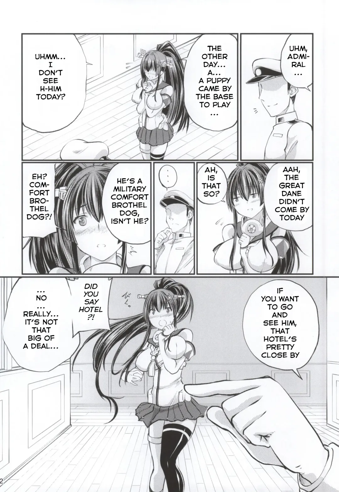 [Tenzen Miyabi] Juukan Collection Kai Ni Fhentai - Page 11