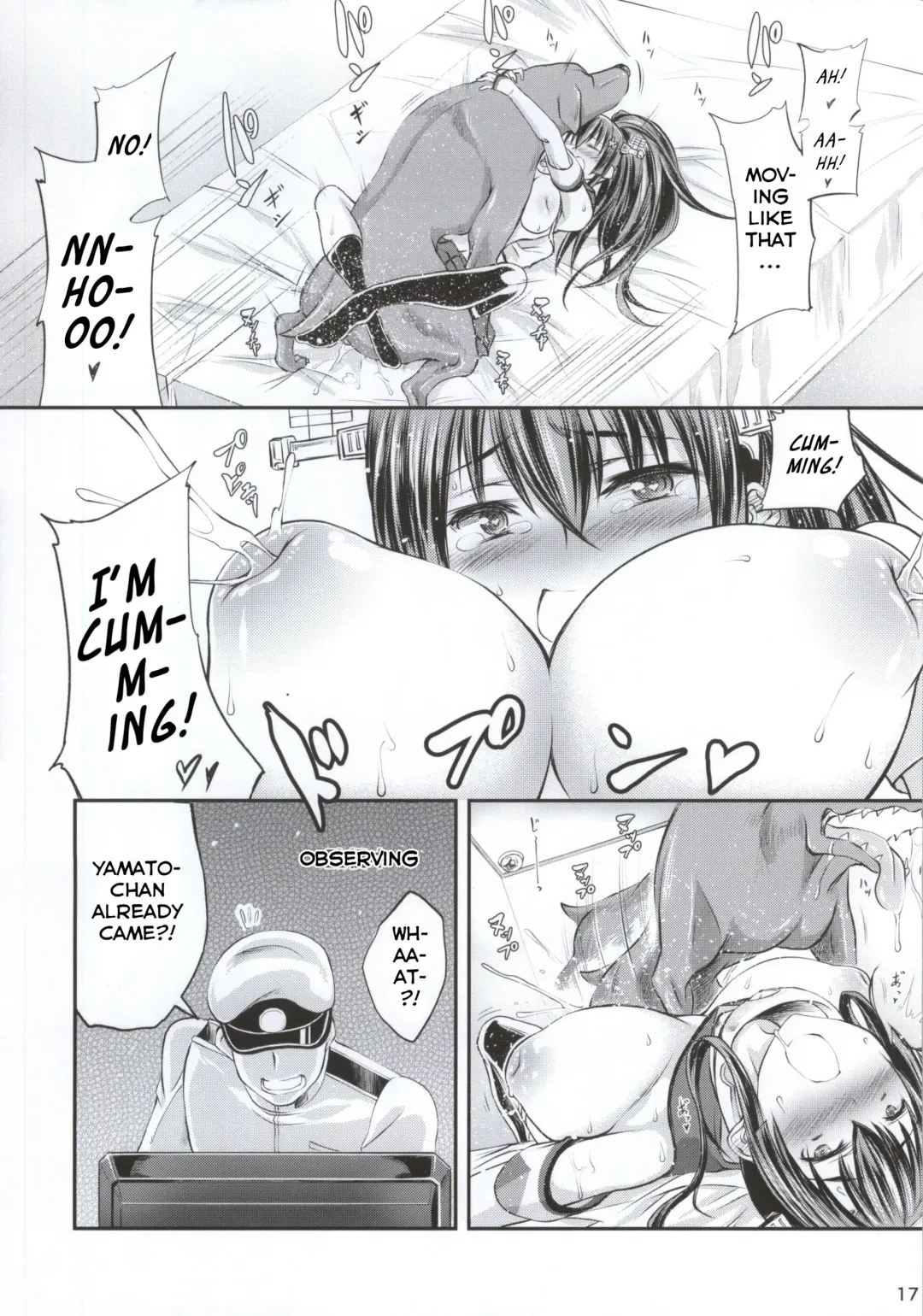 [Tenzen Miyabi] Juukan Collection Kai Ni Fhentai - Page 16