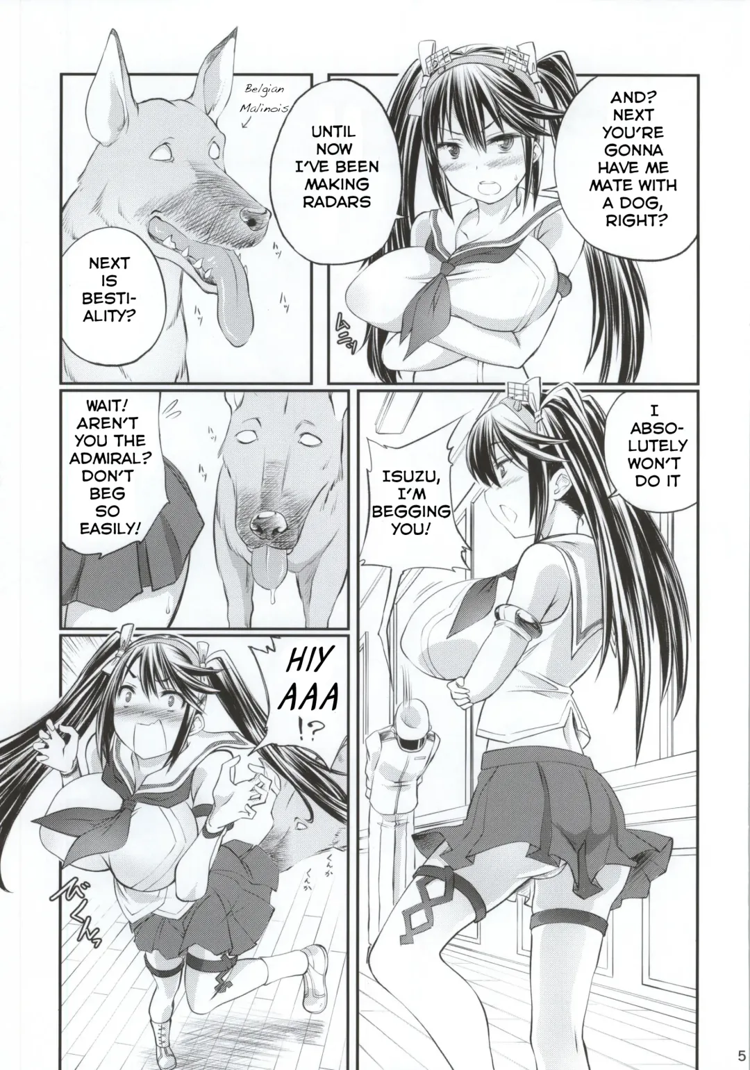 [Tenzen Miyabi] Juukan Collection Kai Ni Fhentai - Page 4