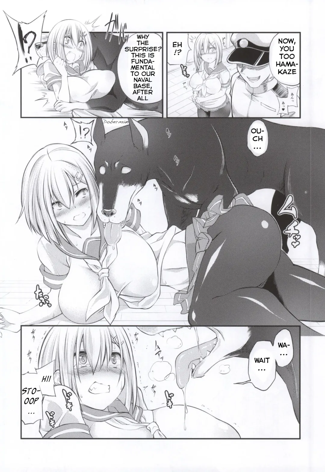 [Tenzen Miyabi] Juukan Collection Kai Ni Fhentai - Page 7