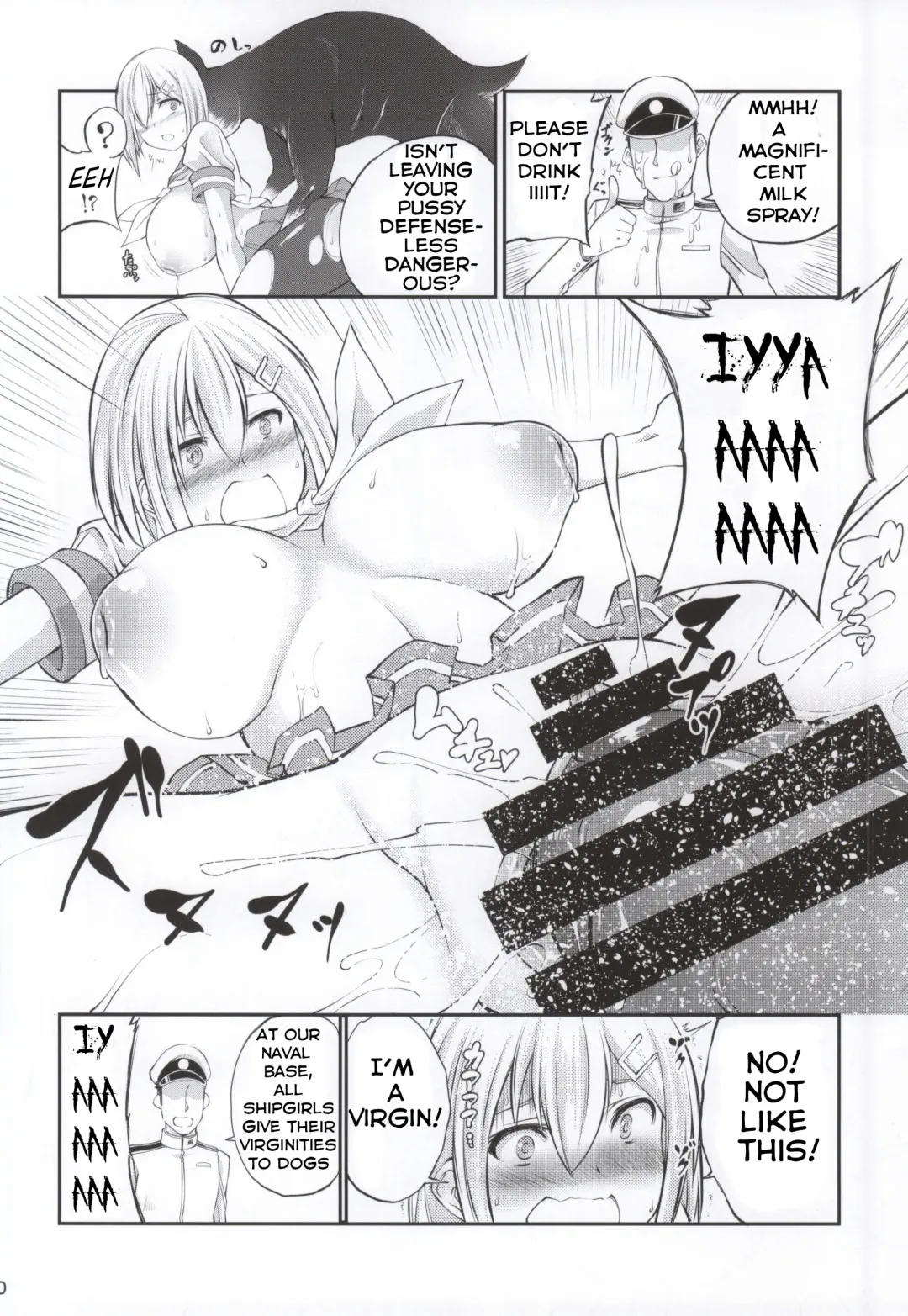 [Tenzen Miyabi] Juukan Collection Kai Ni Fhentai - Page 9