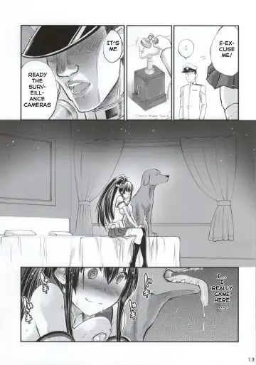 [Tenzen Miyabi] Juukan Collection Kai Ni Fhentai - Page 12
