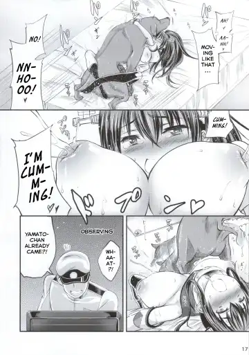 [Tenzen Miyabi] Juukan Collection Kai Ni Fhentai - Page 16