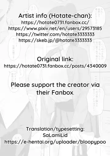 [Hotate-chan] Shugei-bu no Buchou (BSS Ari) | Handicrafts Club President Fhentai - Page 6