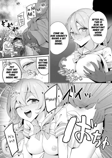 [Hanibi] Houkago 4-ten-mori Fhentai - Page 3