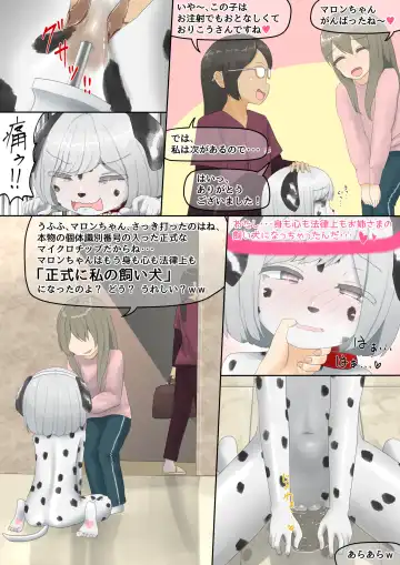 [Lolwi Shinshi] Inu Fhentai - Page 29