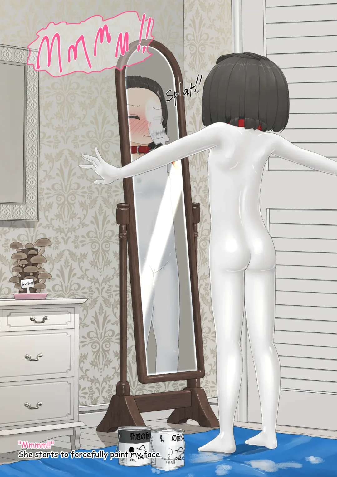 [Lolwi Shinshi] dog Fhentai - Page 10