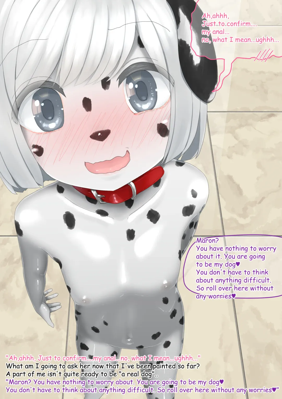 [Lolwi Shinshi] dog Fhentai - Page 21