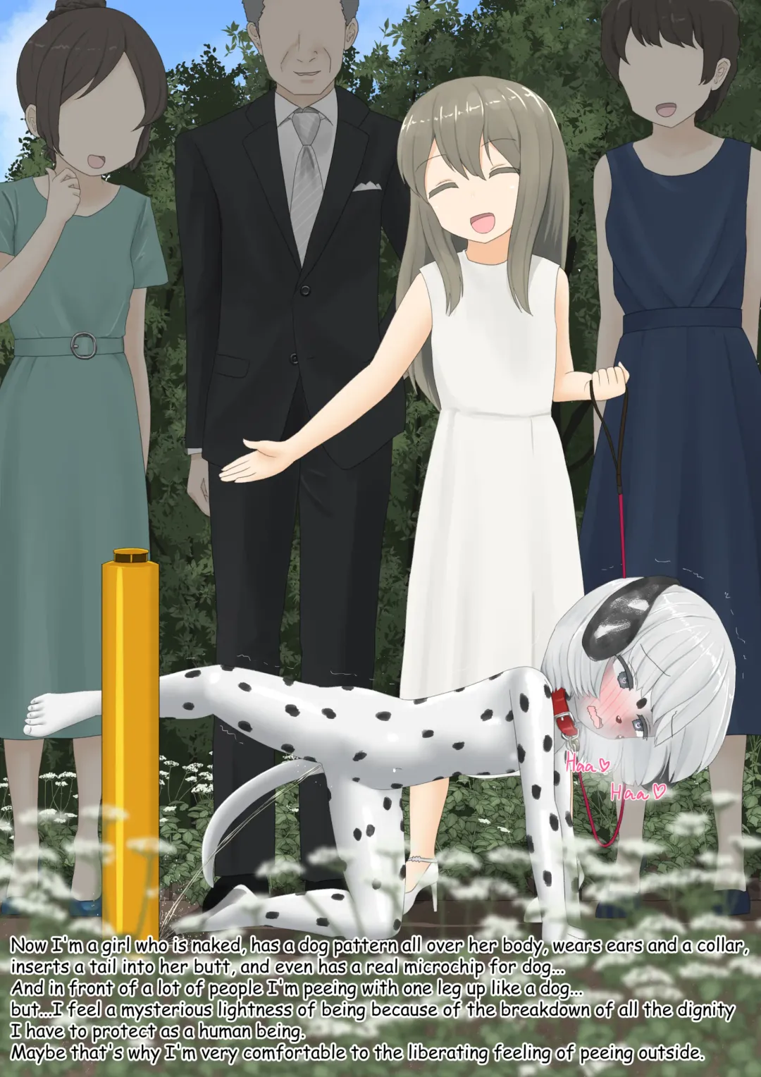 [Lolwi Shinshi] dog Fhentai - Page 40