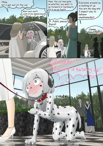 [Lolwi Shinshi] dog Fhentai - Page 32