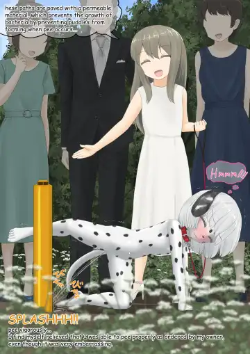 [Lolwi Shinshi] dog Fhentai - Page 39