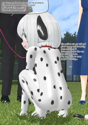 [Lolwi Shinshi] dog Fhentai - Page 44