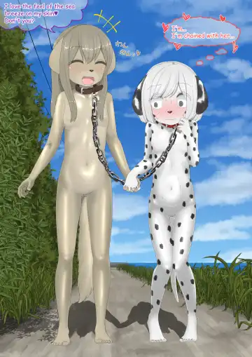 [Lolwi Shinshi] dog Fhentai - Page 55