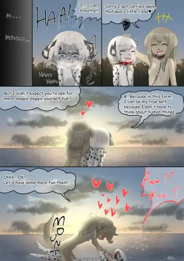 [Lolwi Shinshi] dog Fhentai - Page 64