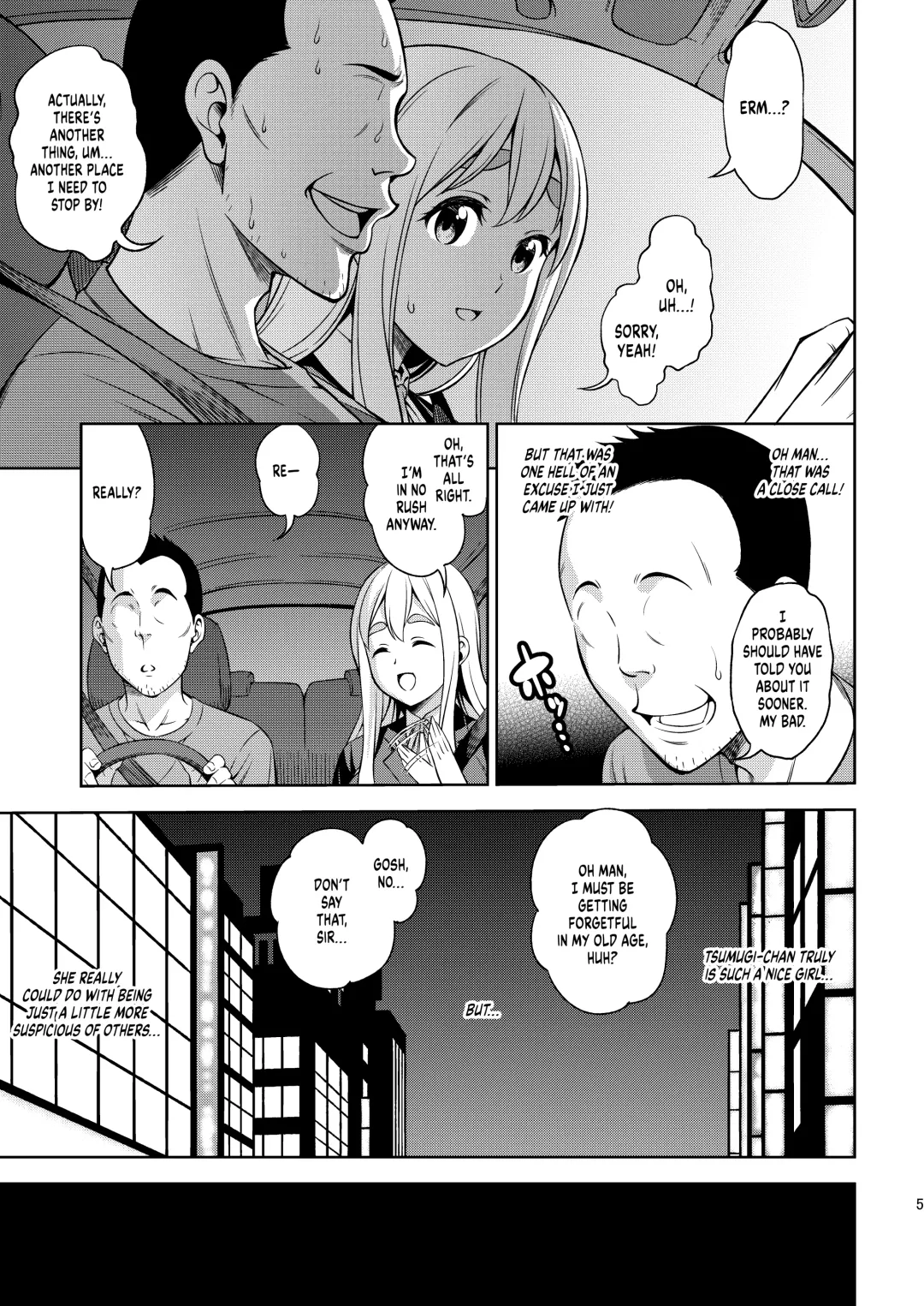 [Asuhiro] Otoko wa Ookami nano yo | All Men Are Wolves Fhentai - Page 32