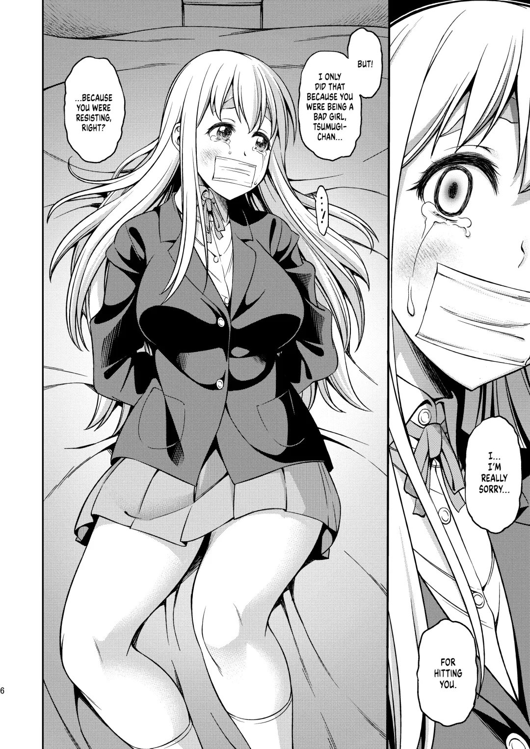 [Asuhiro] Otoko wa Ookami nano yo | All Men Are Wolves Fhentai - Page 33