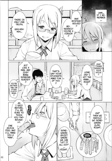 [Ryuuta] Hito to shite | As An Adult Fhentai - Page 3