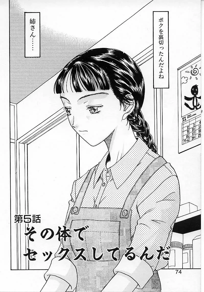 [Kobayashi Shounenmaru] Okubyou na Yashinka Fhentai - Page 76