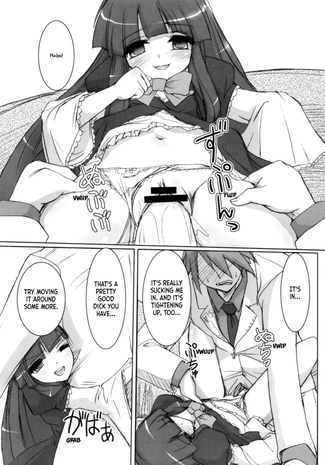 [Hi-mosu] Berun-sama no Taikutu  | Bern-sama's Boredom Fhentai - Page 10