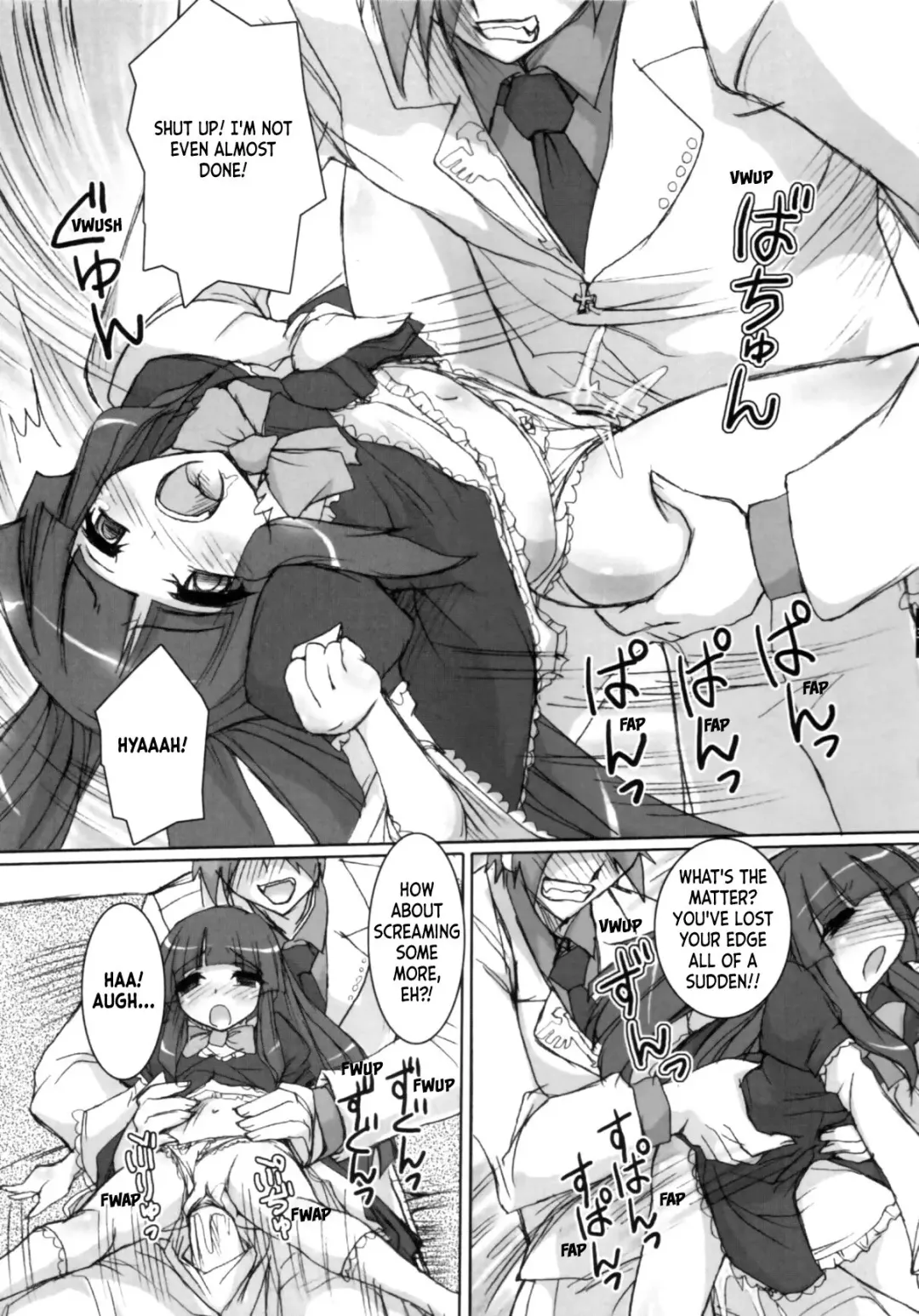 [Hi-mosu] Berun-sama no Taikutu  | Bern-sama's Boredom Fhentai - Page 14