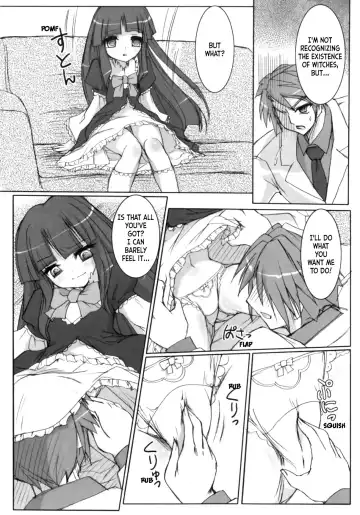 [Hi-mosu] Berun-sama no Taikutu  | Bern-sama's Boredom Fhentai - Page 5