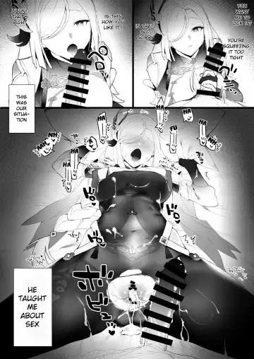 [Remora] Tatakatta Ato ni Ichaicha | Flirting after Sex Fhentai - Page 3