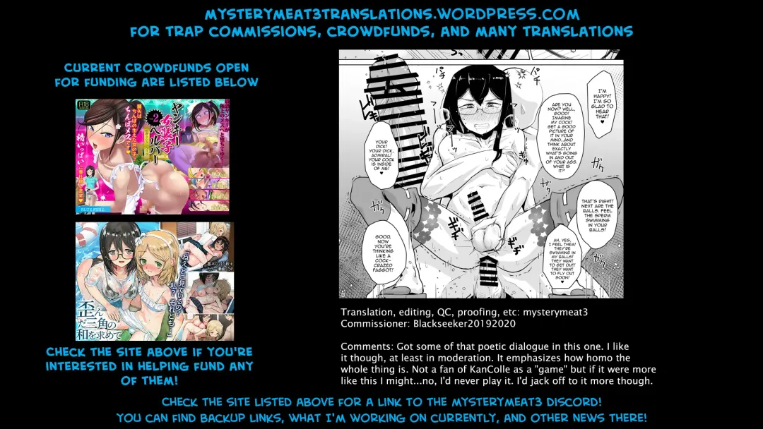 [Shimuro Itaru] Otoko datta Ooyodo o Mesu ni Shita Fhentai - Page 20