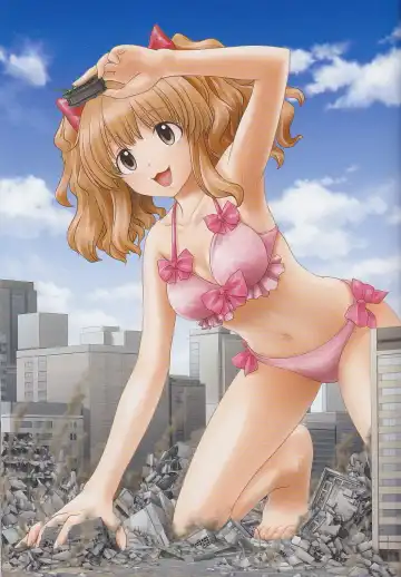 [Manzi-ss] Hiriki Shukushou Ningen | Powerless Tiny Humans Fhentai - Page 8