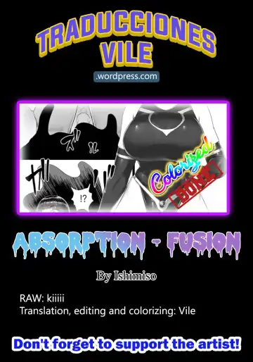 [Ishimura] Kyūshū - Yūgō | Absorption - Fusion Fhentai - Page 6