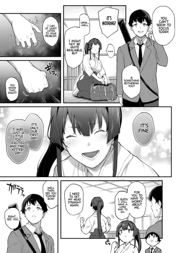 [Kaedeko - Yozo] Kendoubu Shushou de Osananajimi no Bijin de Tsuyoi Boku no Kanojo ga, Charao ni Assari Otosareru Wake ga Nai Fhentai - Page 29