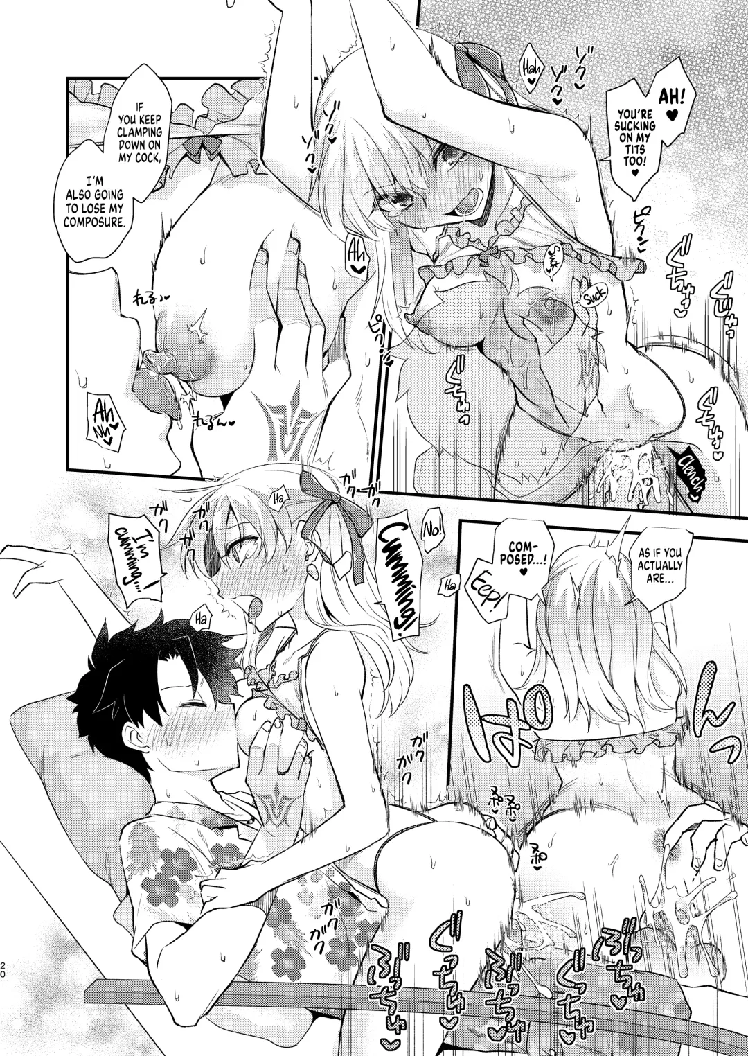 [Niwacho] Pichitto! Nurutto! | Tight! Wet! Fhentai - Page 20