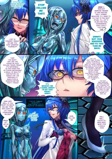 [Ibenz009] Liquid mercury RE Fhentai - Page 17