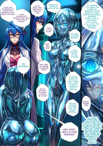 [Ibenz009] Liquid mercury RE Fhentai - Page 28