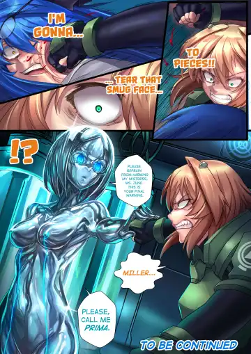 [Ibenz009] Liquid mercury RE Fhentai - Page 37