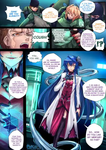 [Ibenz009] Liquid mercury RE Fhentai - Page 6