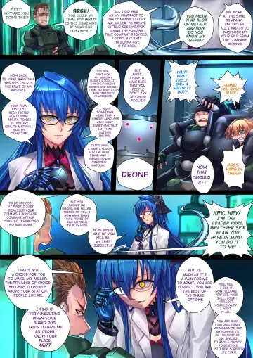 [Ibenz009] Liquid mercury RE Fhentai - Page 7
