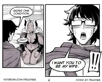 [Peach] Demon King GF Fhentai - Page 4