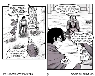 [Peach] Demon King GF Fhentai - Page 6