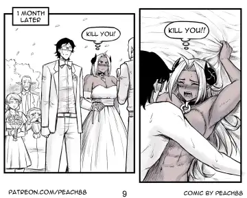 [Peach] Demon King GF Fhentai - Page 9