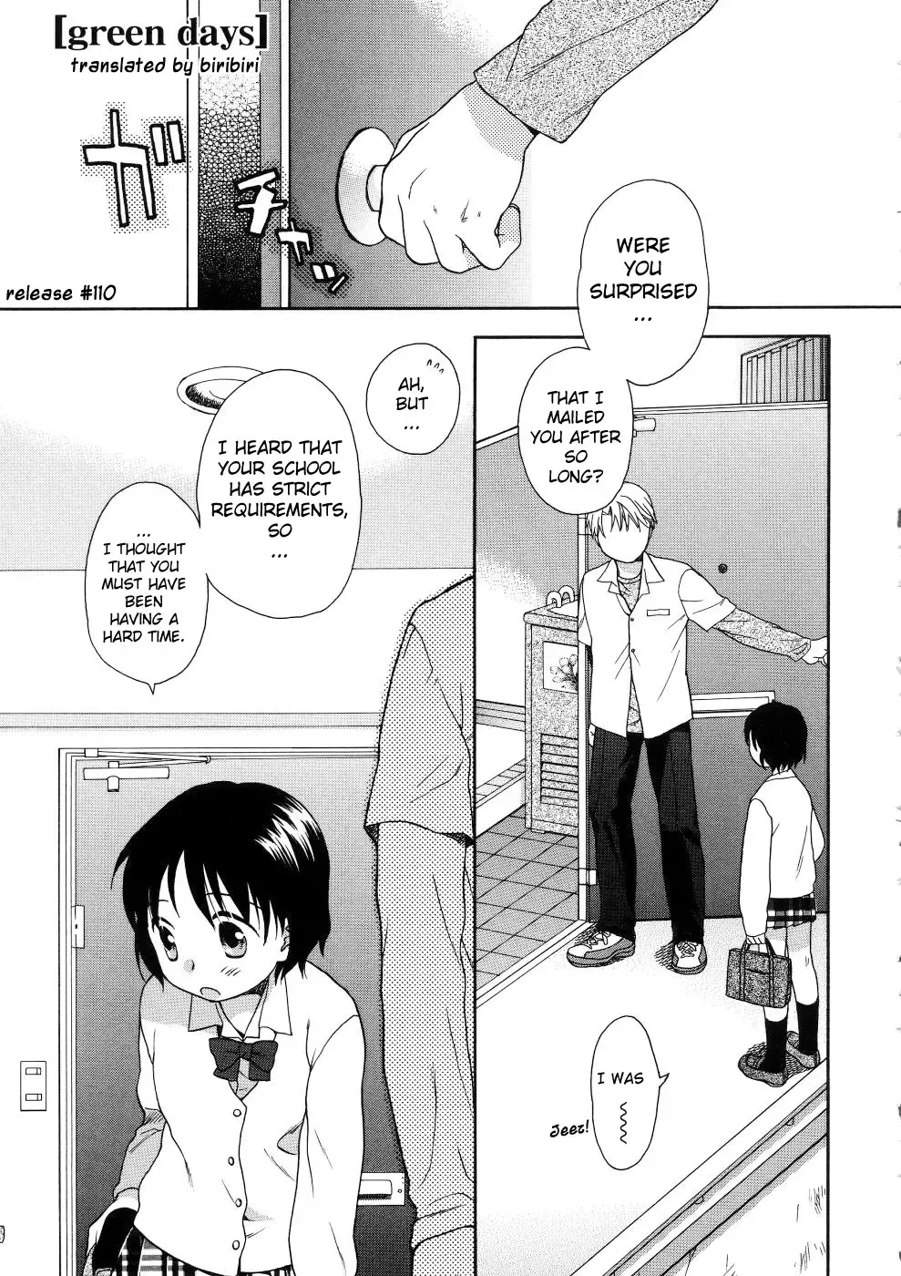 [Sekiya Asami] Girls Shower Fhentai - Page 127