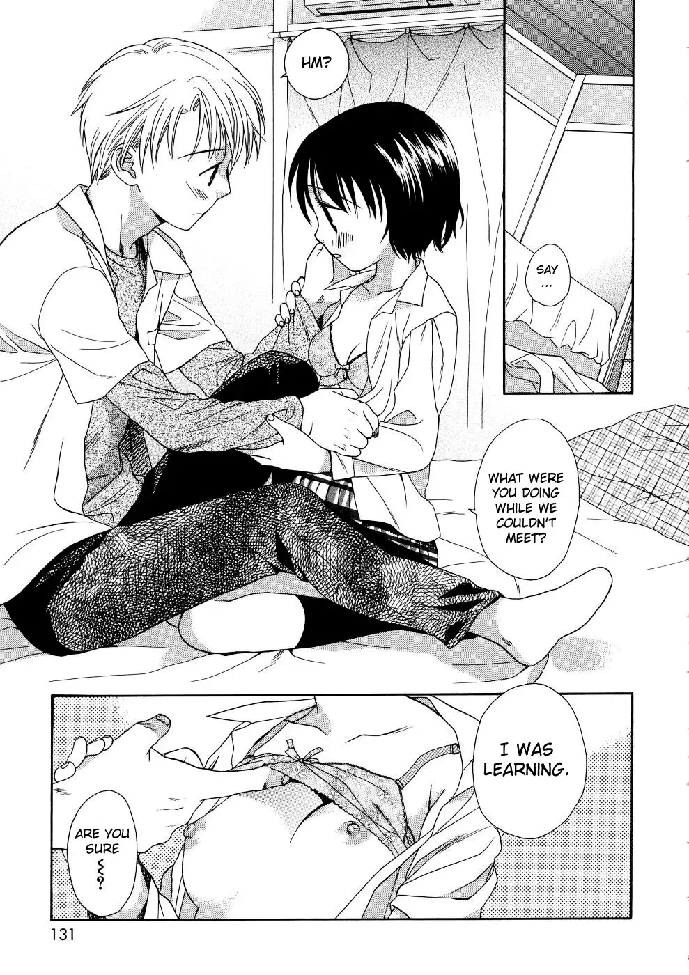 [Sekiya Asami] Girls Shower Fhentai - Page 129